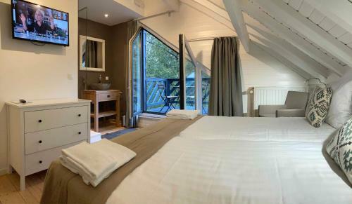 Bed & Breakfast Le Coup de Coeur de Marie - Chambres D'h�tes