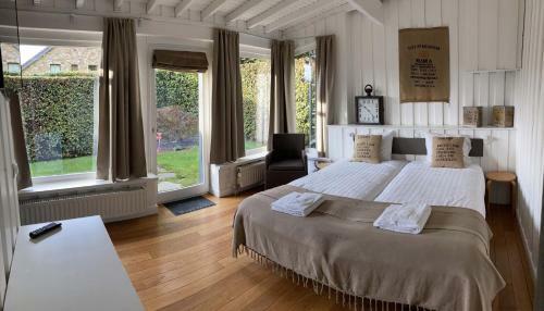 Bed & Breakfast Le Coup de Coeur de Marie - Chambres D'h�tes