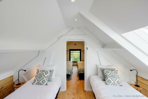 Bed & Breakfast Chambres D'h�tes - La Terrasse Bayehon - Ovifat