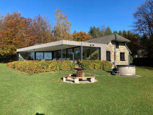 Bed & Breakfast Chambres D'h�tes - La Terrasse Bayehon - Ovifat