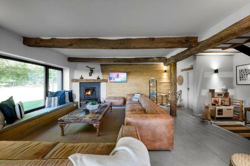 Bed & Breakfast Chambres D'h�tes - La Terrasse Bayehon - Ovifat