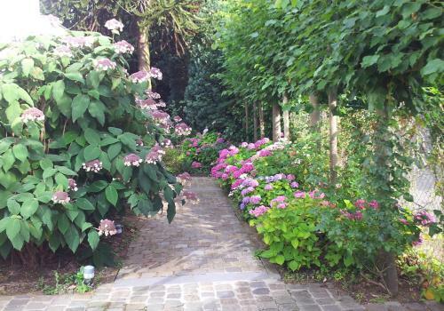 Bed & Breakfast La Pastorale Brussels Expo