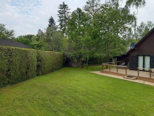 Chalet Cosy Et Chaleureux � W�ris Pr�s de Durbuy