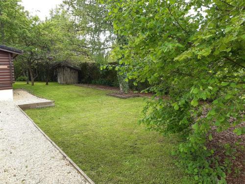 Chalet Cosy Et Chaleureux � W�ris Pr�s de Durbuy
