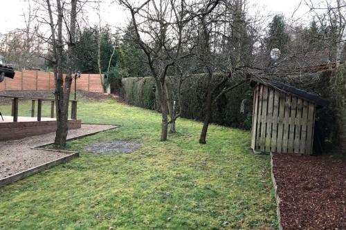 Chalet Cosy Et Chaleureux � W�ris Pr�s de Durbuy