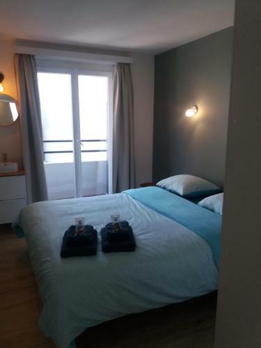 Apartamento Residentie Hippocampe