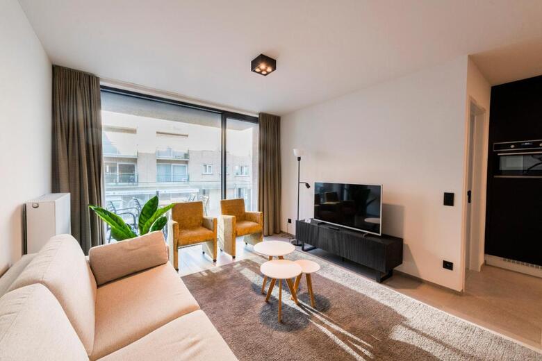 Apartamento Belcasa Beach Suites & Lofts