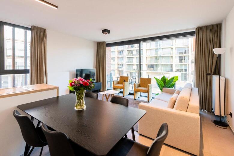 Apartamento Belcasa Beach Suites & Lofts