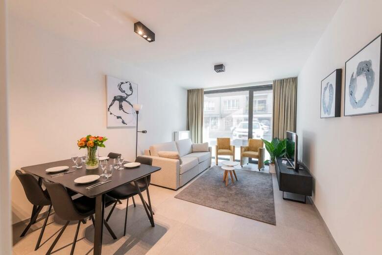 Apartamento Belcasa Beach Suites & Lofts