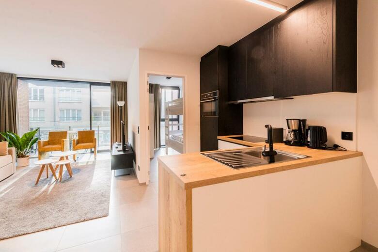 Apartamento Belcasa Beach Suites & Lofts