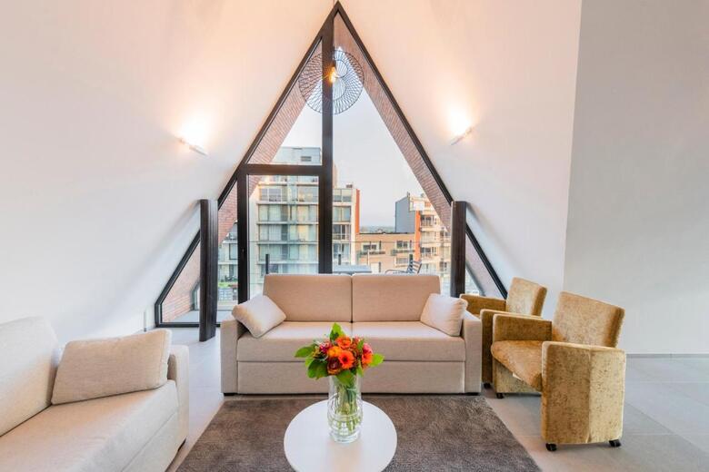 Apartamento Belcasa Beach Suites & Lofts