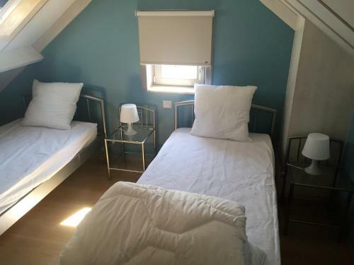 Vissershuisjes Wenduine