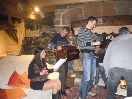 Bed & Breakfast Le Francillon