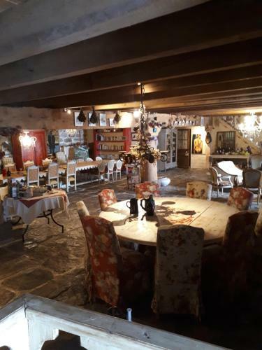Bed & Breakfast Le Francillon