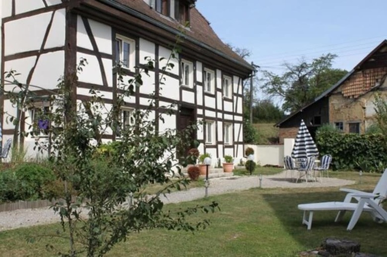 Bed & Breakfast Aux Portes De L'alsace