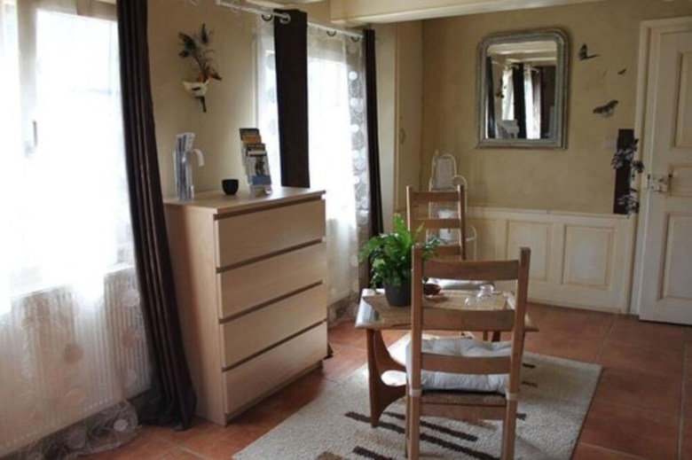 Bed & Breakfast Aux Portes De L'alsace