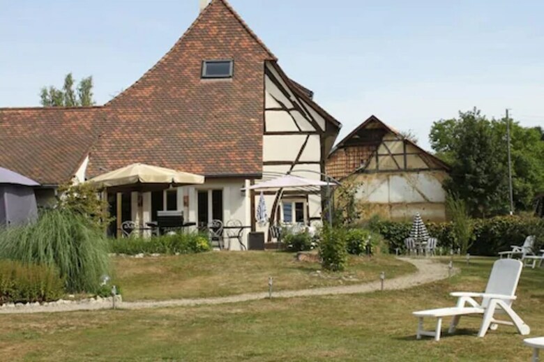 Bed & Breakfast Aux Portes De L'alsace