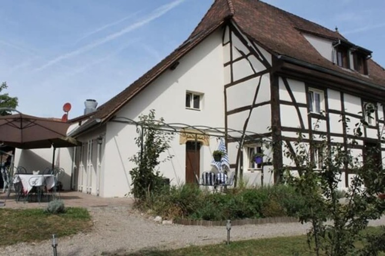 Bed & Breakfast Aux Portes De L'alsace