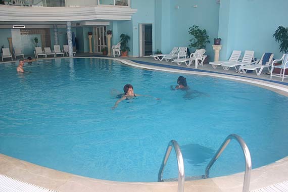 Hotel Djerba Les Dunes