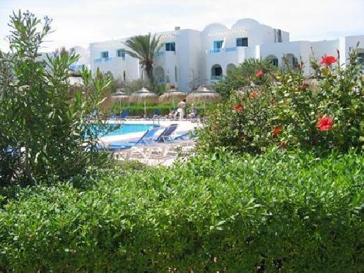 Hotel Djerba Les Dunes