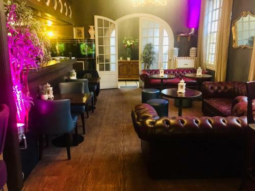 Hotel Le Cheval Blanc
