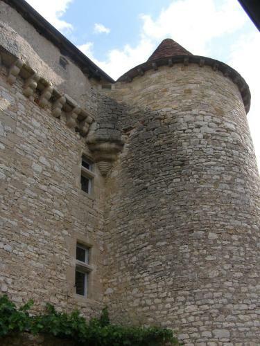 Bed & Breakfast Ch�teau De Camboulan
