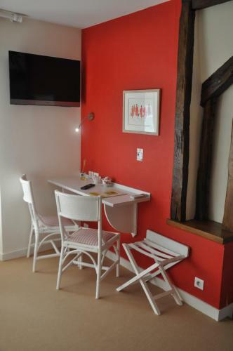 Hotel Auberge Du Centre