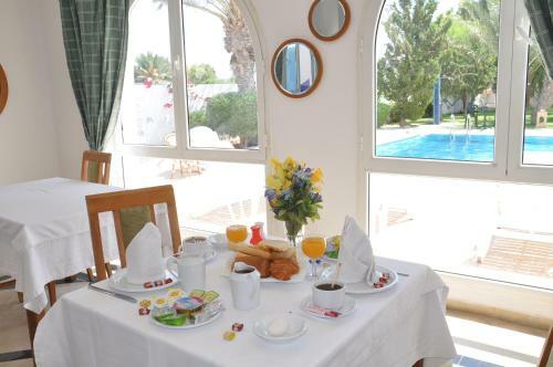 Apartamento Menzel Dija