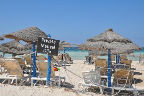 Apartamento Menzel Dija