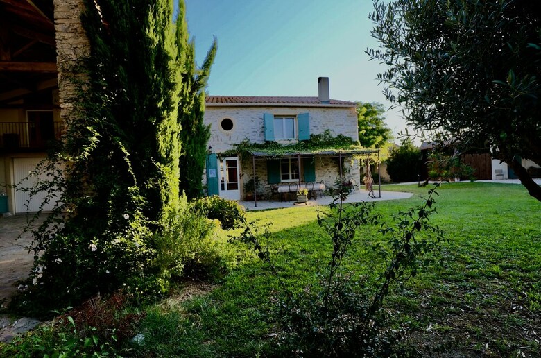 Bed & Breakfast Maison De Margot