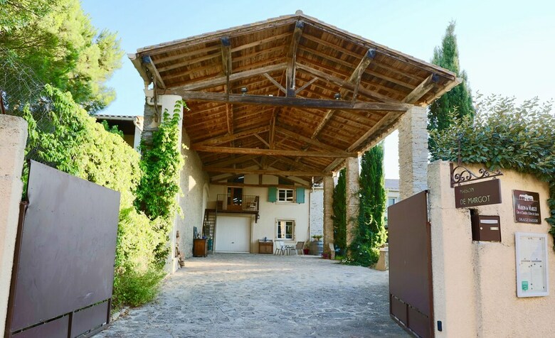 Bed & Breakfast Maison De Margot