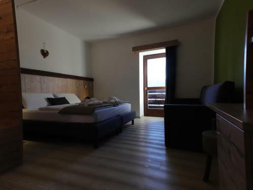 Hotel Alla Rocca