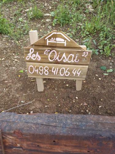 Le Chalet Des Oisa�