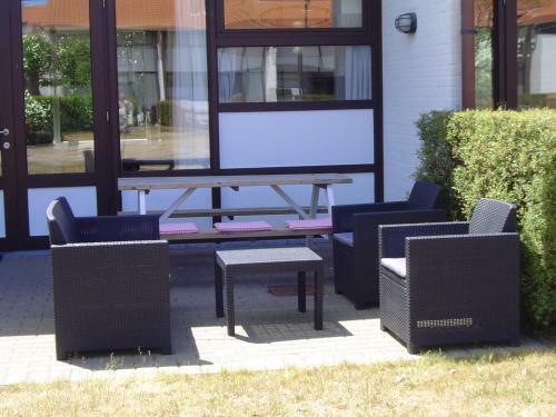 Vakantiewoning De Zandkorrel