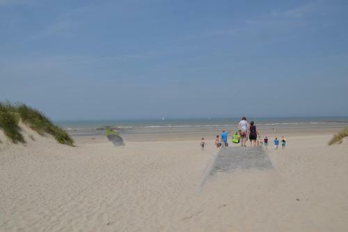 Vakantiewoning De Zandkorrel