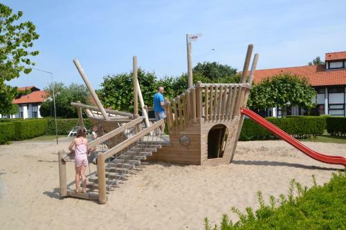 Vakantiewoning De Zandkorrel