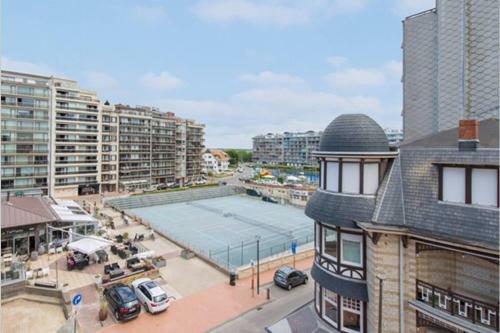 Apartamento Casa Quatre-mains Westende