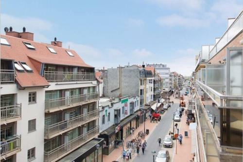 Apartamento Casa Quatre-mains Westende