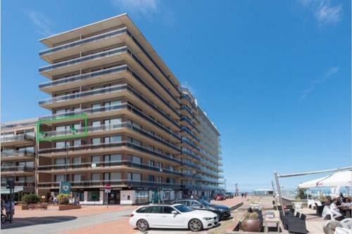Apartamento Casa Quatre-mains Westende