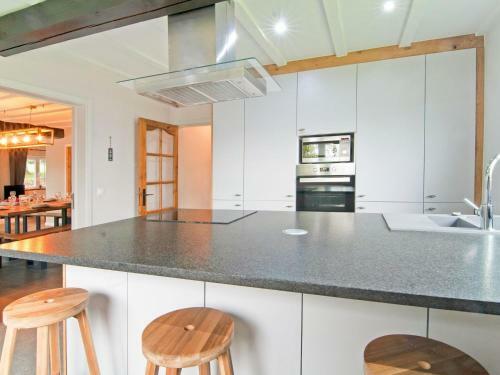 Holiday Home In Xhoffraix, Between Spa And Eifel Nature Park