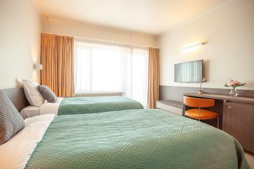 Hotel Monaco Zeebrugge Beach