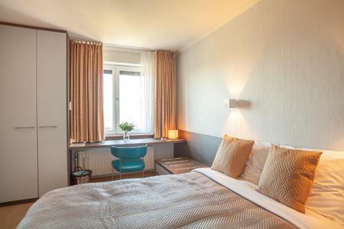 Hotel Monaco Zeebrugge Beach