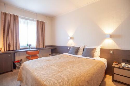 Hotel Monaco Zeebrugge Beach