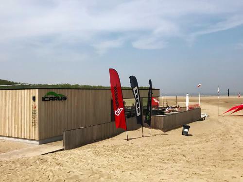 Apartamento Seaview Zeebrugge