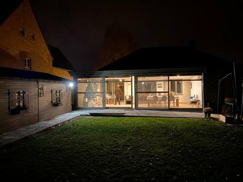 Vakantiewoning ?t Reigersnest