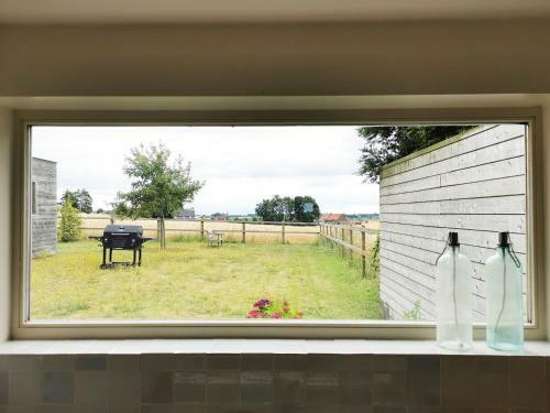 Artist House In Flanders Fields