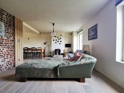 Artist House In Flanders Fields