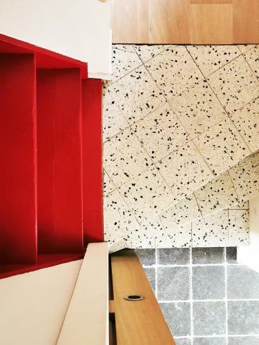 Artist House In Flanders Fields