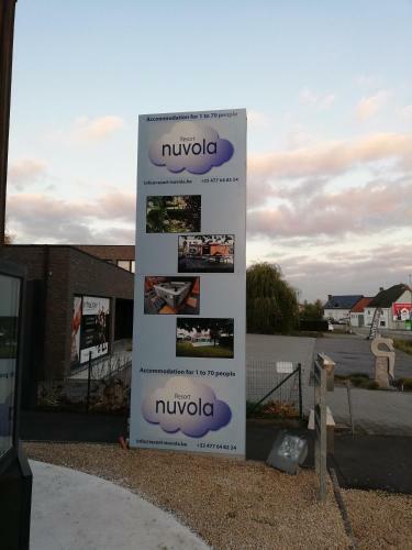 Villa Nuvola Summer Spring