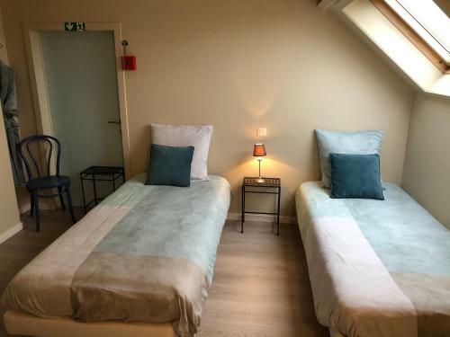 Bed & Breakfast 't Wolvennest